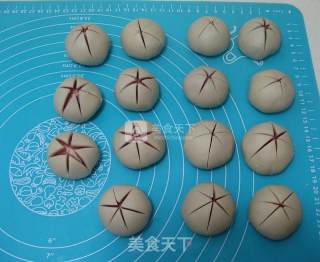 Lotus Cake recipe