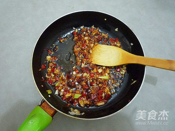 Fish-flavored Pork Liver recipe