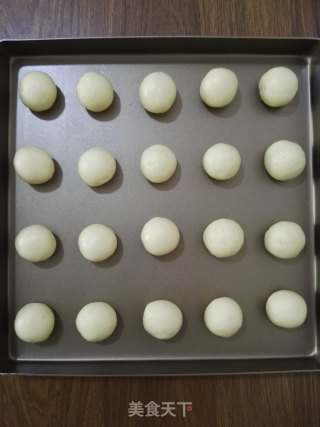 Mochi Bun recipe