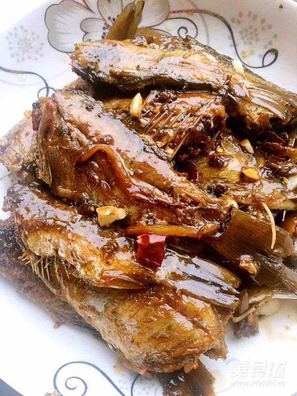 Sweet and Sour Crucian recipe