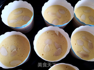 Almond Cakes recipe