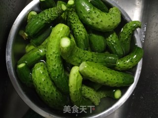 Cucumber Pickles recipe