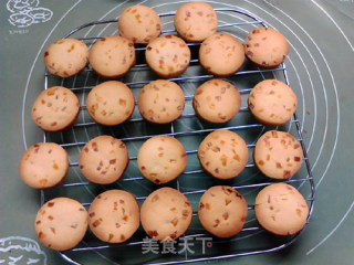 Mango Dried Biscuits recipe