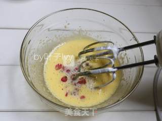 Baicui Pe5386 Oven Rose Chiffon recipe