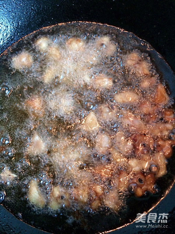 Spicy Chicken recipe