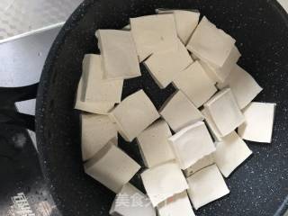 Chiba Tofu with Tempeh recipe