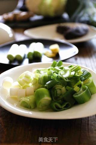 Braised Sea Cucumber recipe