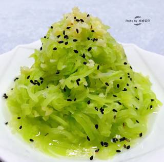 Lettuce Salad recipe