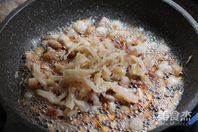 Fish-flavored Eggplant Pot recipe