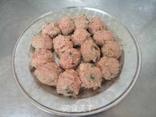Curry Beef Balls recipe