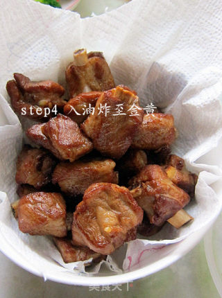 Sweet and Sour Pork Ribs recipe