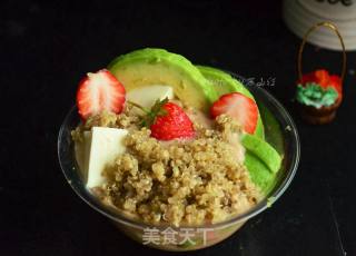 Quinoa Fruit Salad recipe