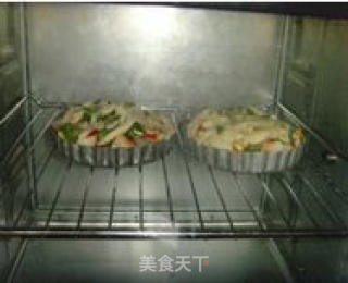 Toast Small Pizza recipe