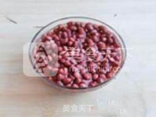 Lily Red Bean Cool recipe