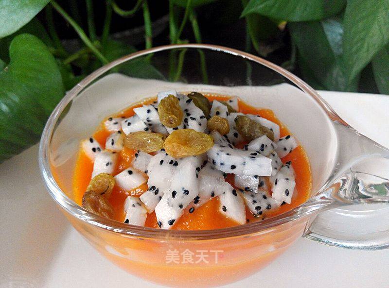 Sweet Carrot Puree recipe