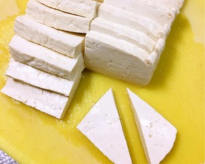 Homemade Tofu recipe