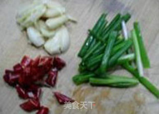 Crab recipe