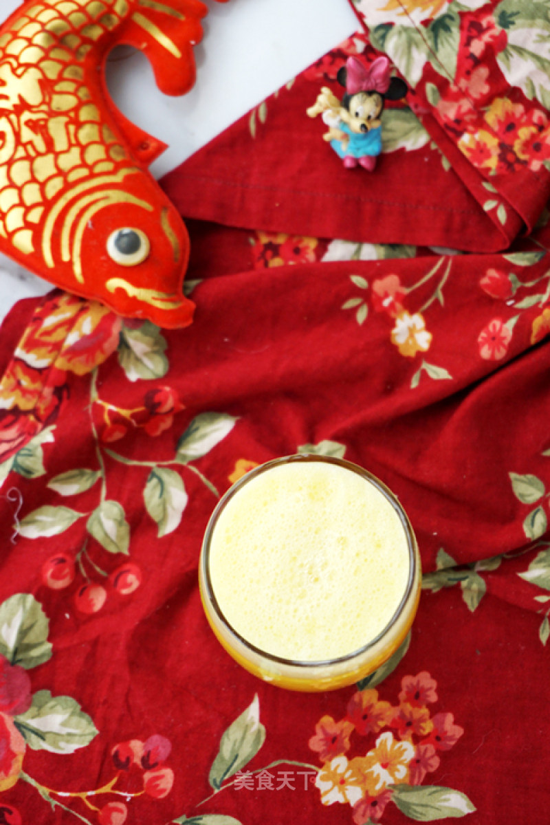 [sichuan] Pomelo Orange Honey Drink recipe