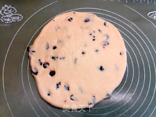 Cranberry Mexican Specialty Sweet Cream Pie recipe