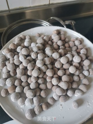Super Detailed Version of Homemade Brown Sugar Pearls recipe