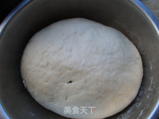 [henan] Dried Beans and Pork Buns recipe