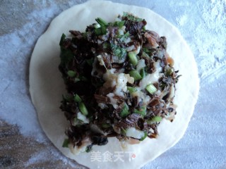 Pressure Cooker Version of Moldy Vegetable Pie recipe