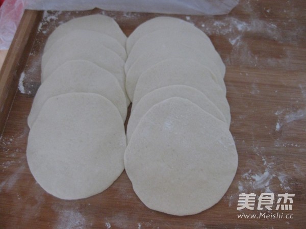 Cabbage Buns recipe