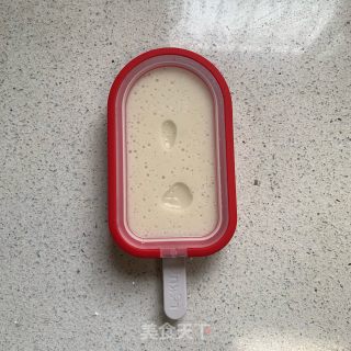 Banana Yogurt Pops recipe