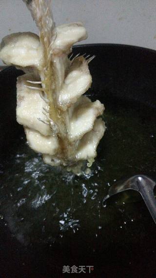 Sweet and Sour Fish recipe