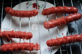 Grilled Sausage recipe