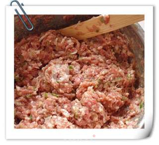 Golden Garlic Stuffed Cat's Ears with Beans recipe