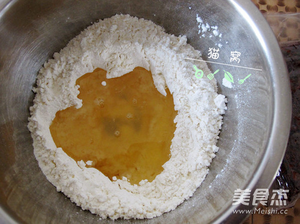 Rose Flower Cake recipe