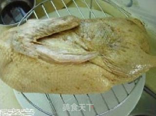Home-made Roast Duck recipe