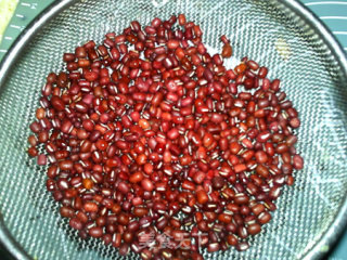 Three Red Soy Milk recipe