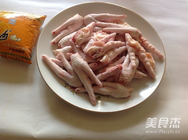 Chicken Feet recipe