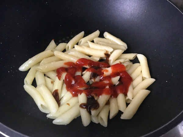 Long Li Fish Macaroni recipe