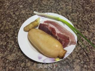 Steamed Lotus Root Balls recipe