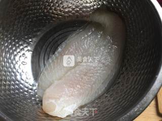 #aca烤明星大赛# Homemade Zero-added Fish Tofu recipe