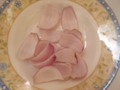 Lotus Root in Lotus Pond recipe