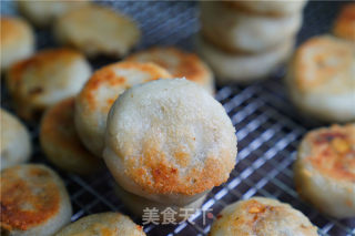 Sauerkraut and Fresh Meat Rice Crackers recipe