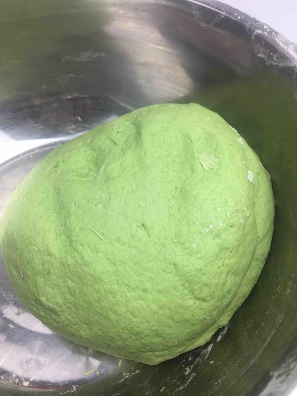 Shepherd's Purse Meatballs recipe