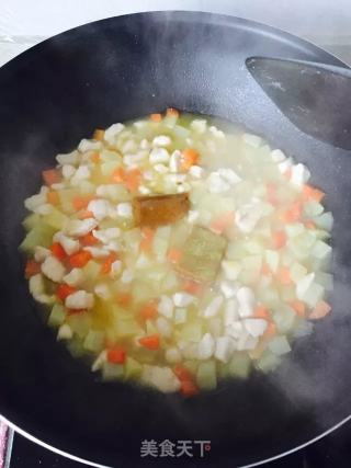 Curry Chicken and Rice recipe