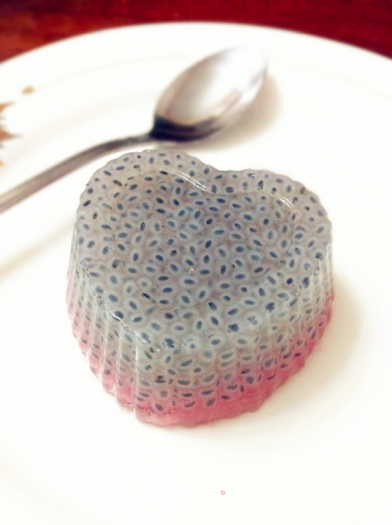 Nanmei Seed Strawberry Double Jelly recipe