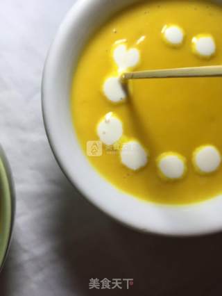 Simple Pumpkin Soup recipe