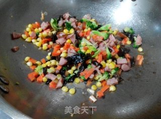 Abalone Claypot Rice recipe