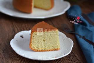 #aca烤明星大赛# Quinoa Sponge Cake recipe