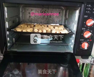 Hand Kneaded Bean Paste Flower Bread recipe