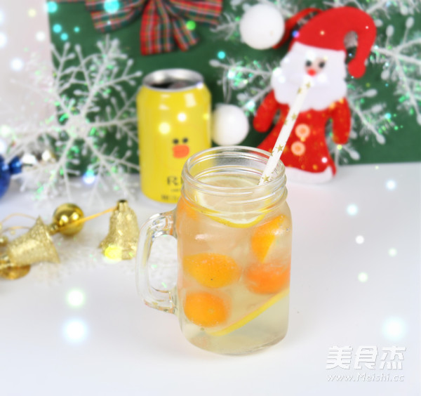 Kumquat Special Drink recipe