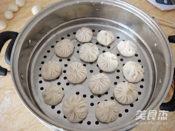 Xiao Long Bao recipe