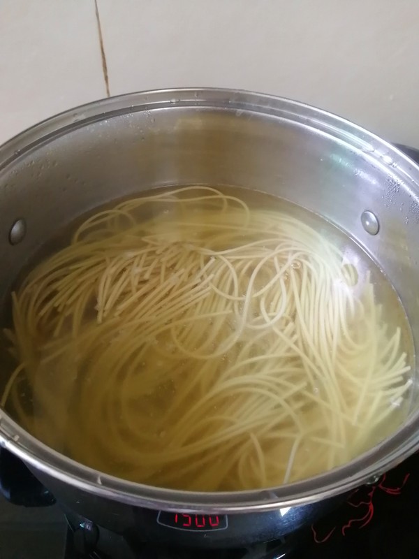 Simple and Delicious~~home-style Fried Noodles recipe